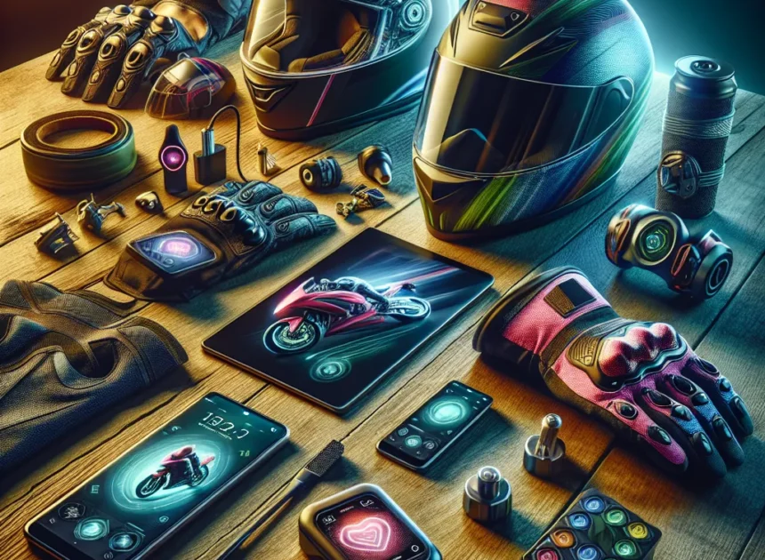 Bezpieczna jazda z pasją: kaski i akcesoria dla nowoczesnych jeźdźców