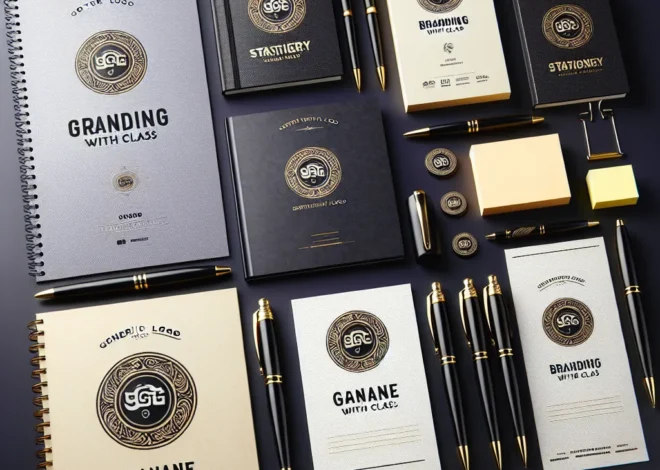 Branduj z klasą – artykuły papiernicze z logo, które wyróżnią Twoją firmę