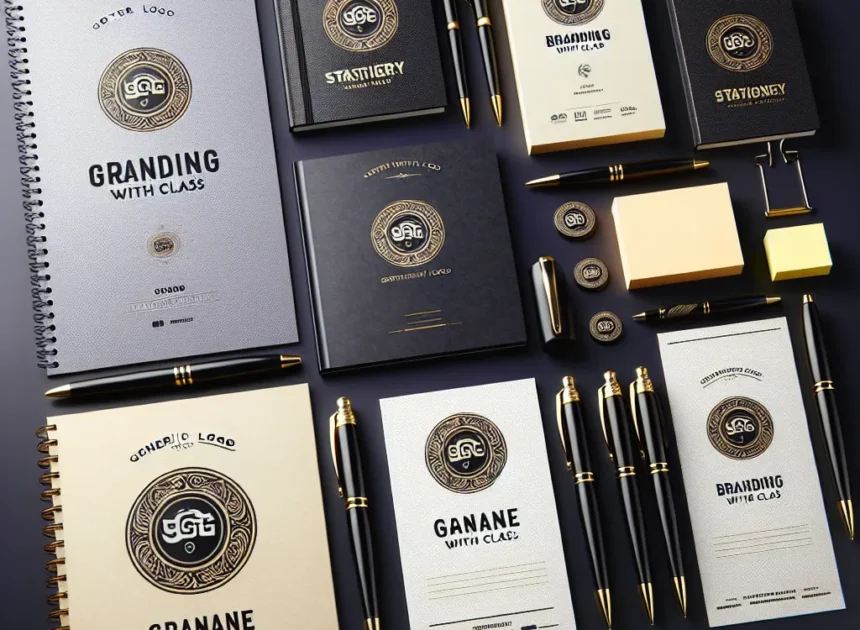 Branduj z klasą – artykuły papiernicze z logo, które wyróżnią Twoją firmę