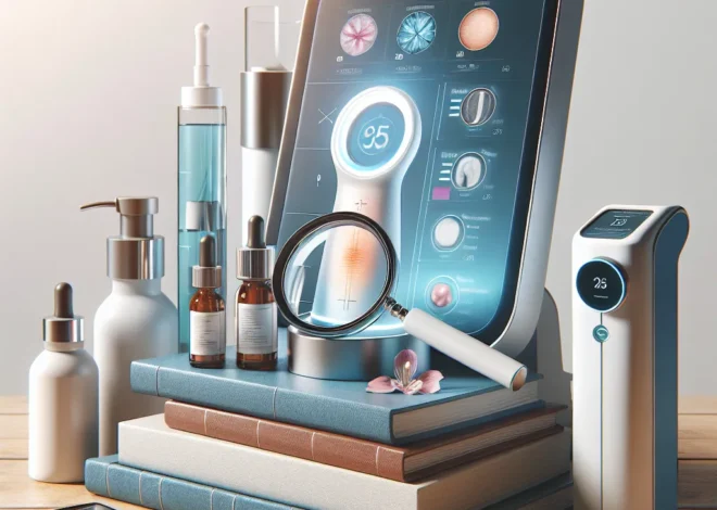 Nowoczesna analiza skóry – pierwszy krok do perfekcyjnej cery