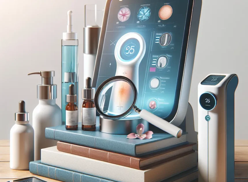 Nowoczesna analiza skóry – pierwszy krok do perfekcyjnej cery