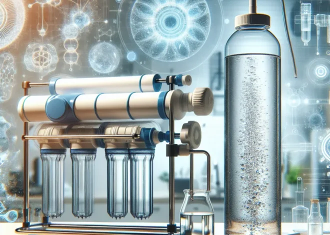 Czysta woda bez kompromisów: rewolucja systemów odwróconej osmozy