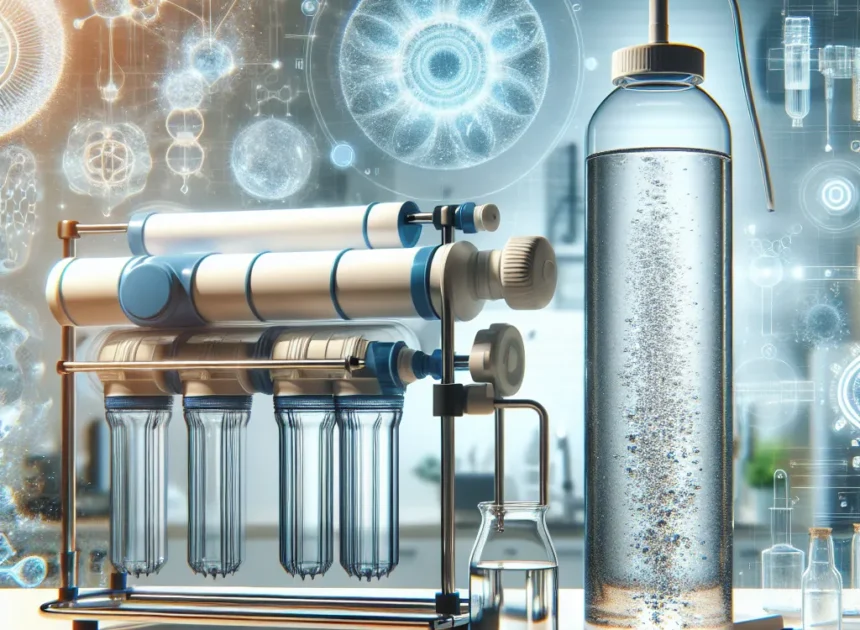 Czysta woda bez kompromisów: rewolucja systemów odwróconej osmozy