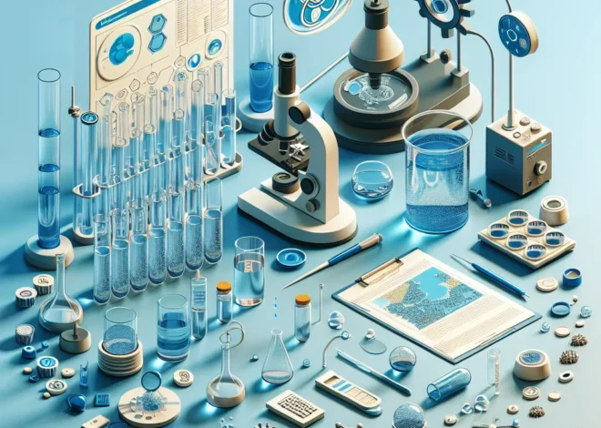 Badanie wody w Radomiu – jak zadbać o czystość pitnej wody