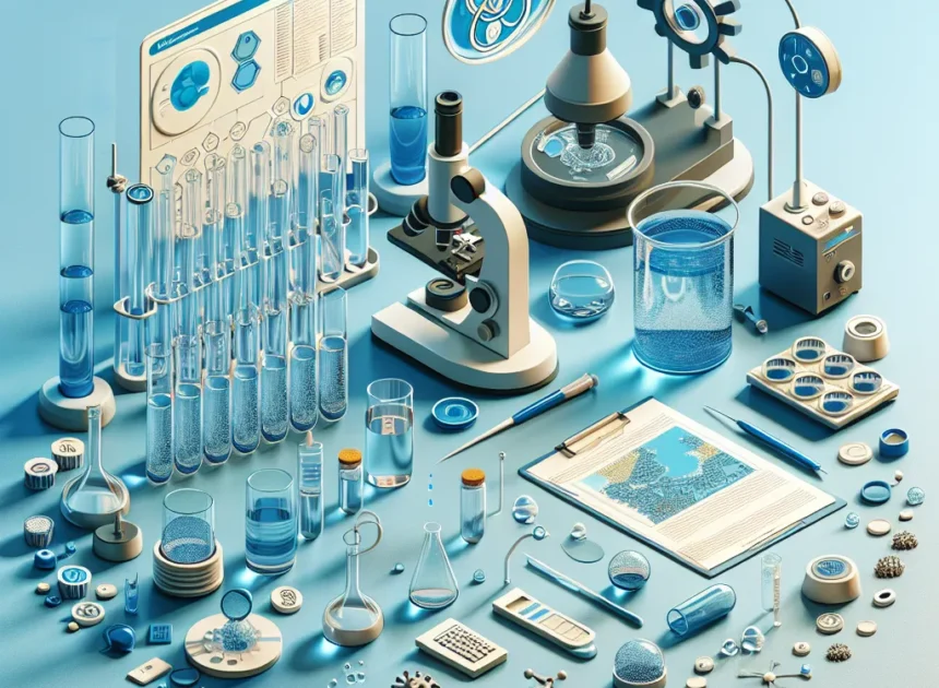 Badanie wody w Radomiu – jak zadbać o czystość pitnej wody