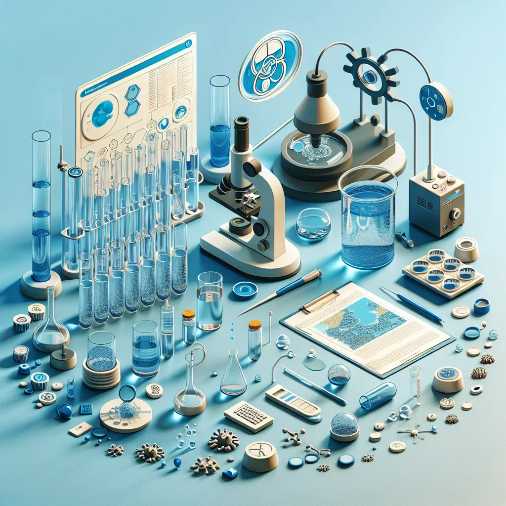 Badanie wody w Radomiu – jak zadbać o czystość pitnej wody