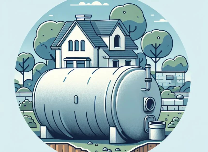 Szambo betonowe 10m3 trwałość i jakość dla Twojego domu