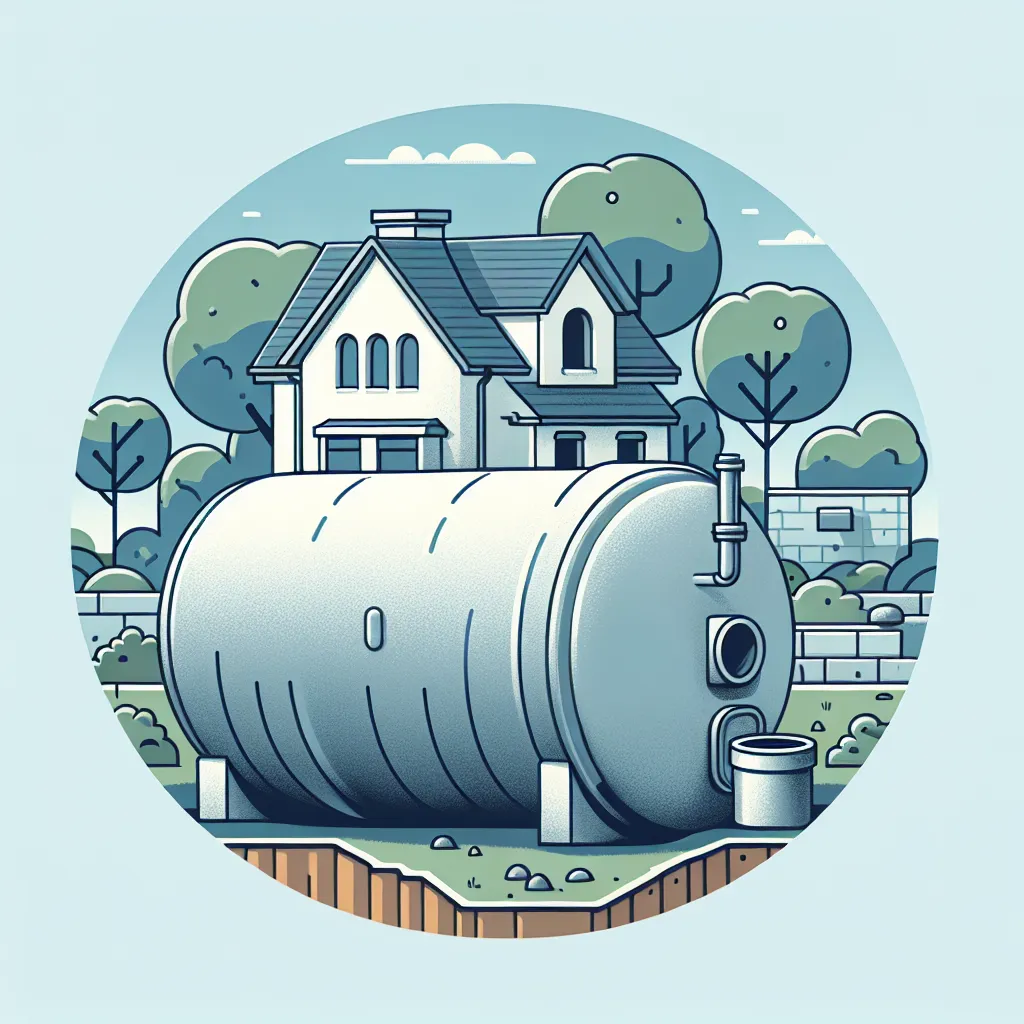 Szambo betonowe 10m3 trwałość i jakość dla Twojego domu