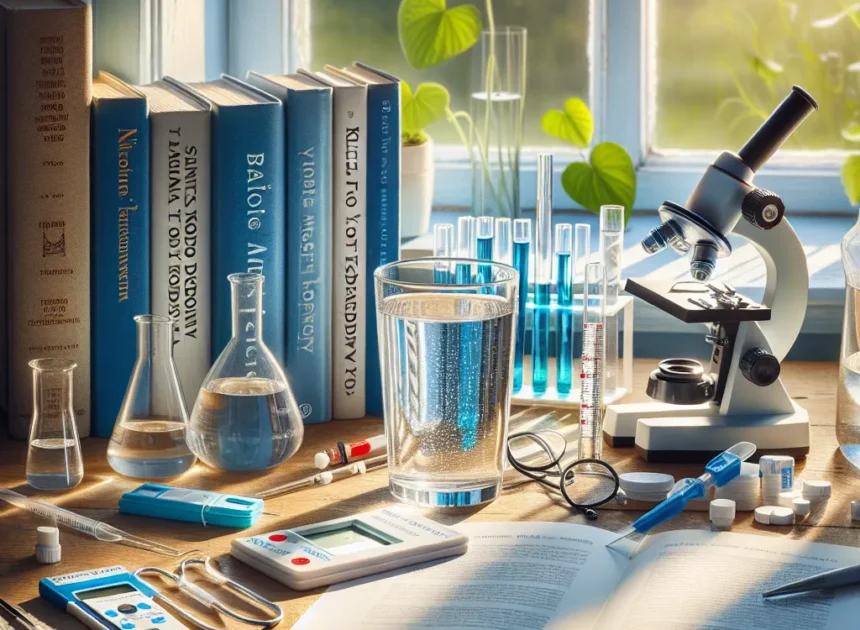 Badanie jakości wody pitnej – klucz do zdrowia Twojej rodziny