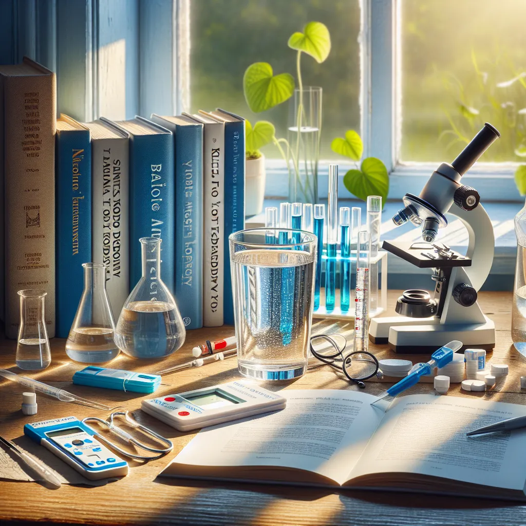 Badanie jakości wody pitnej – klucz do zdrowia Twojej rodziny