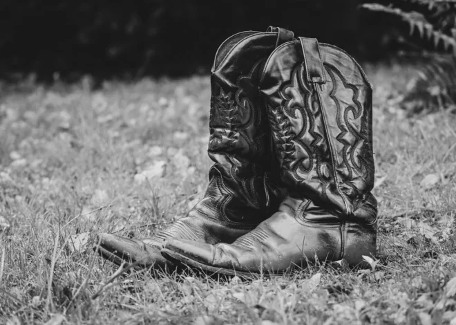 Sztyblety Kentucky — styl i wygoda dla jeźdźca