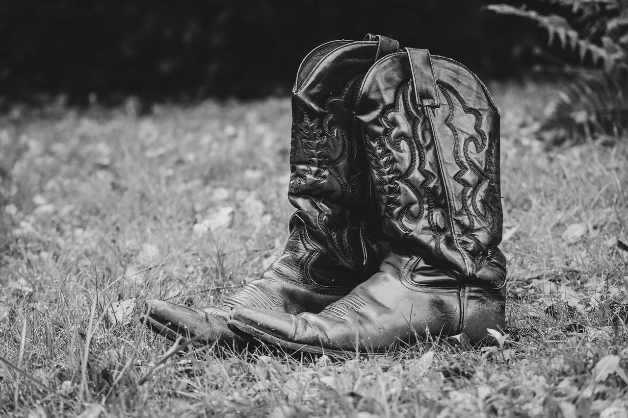 Sztyblety Kentucky — styl i wygoda dla jeźdźca